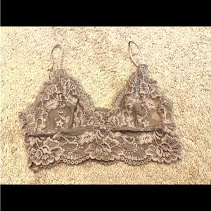 Me to We Pacsun Lace Bralette